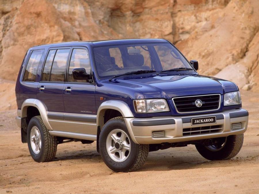 Holden Jackaroo 5-Door '1998